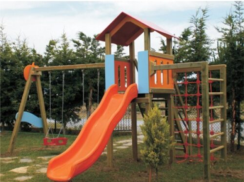 Çocuk Oyun Alanı (Park) Yapımı ve Yenileme Hizmetleri