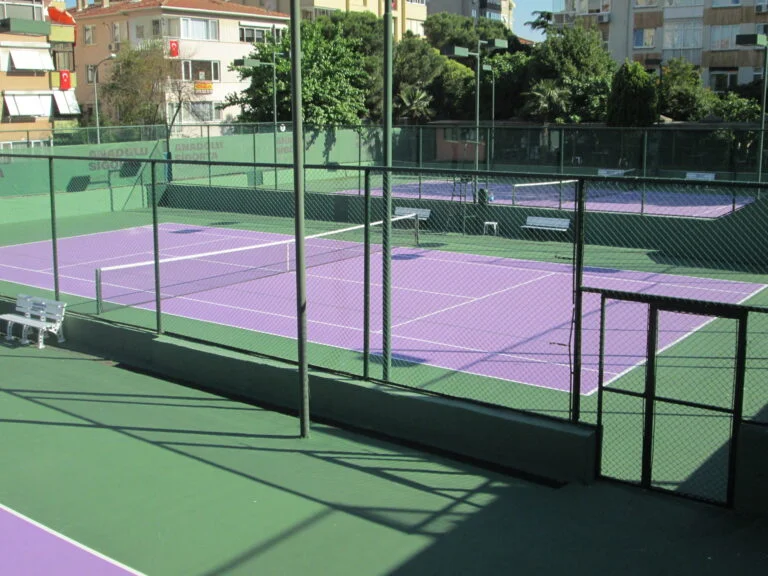 Tenis Kortu