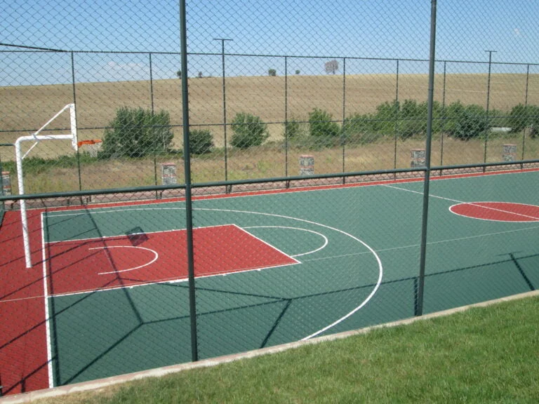 Basketbol Sahası