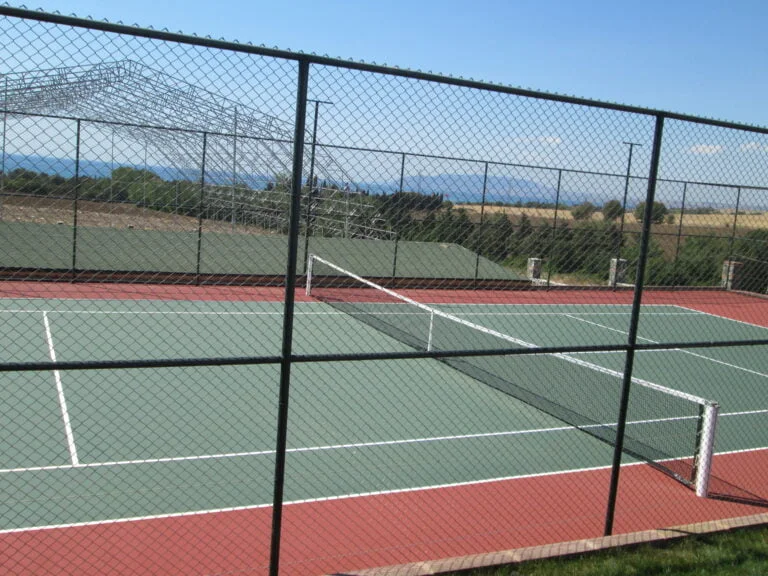 Tenis Kortu