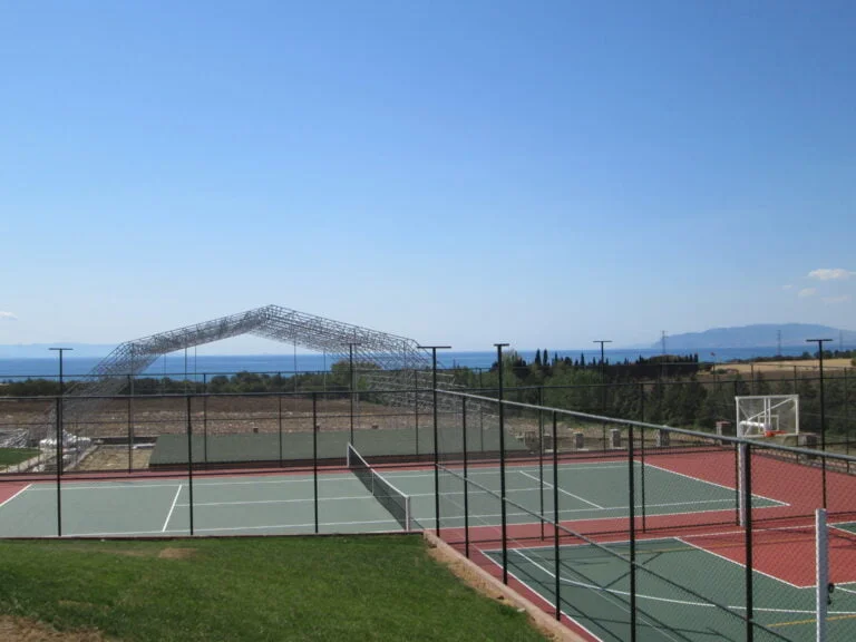 Spor Sahaları