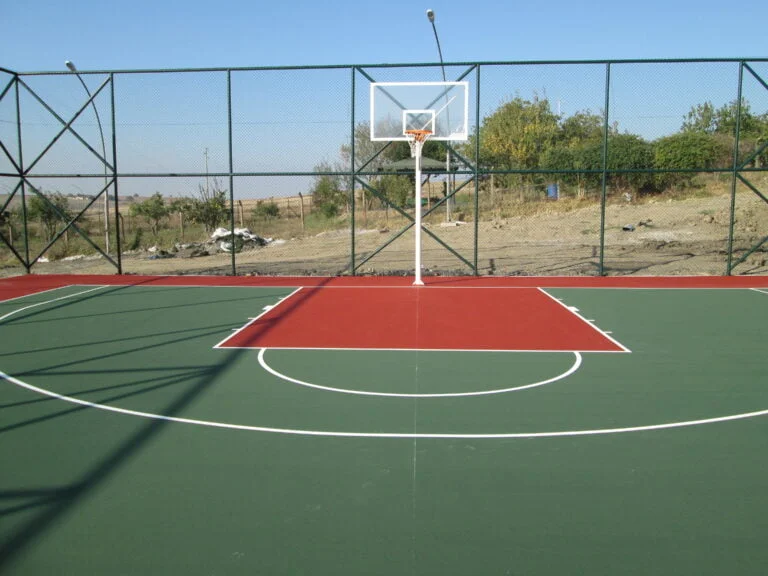 Basketbol Sahası
