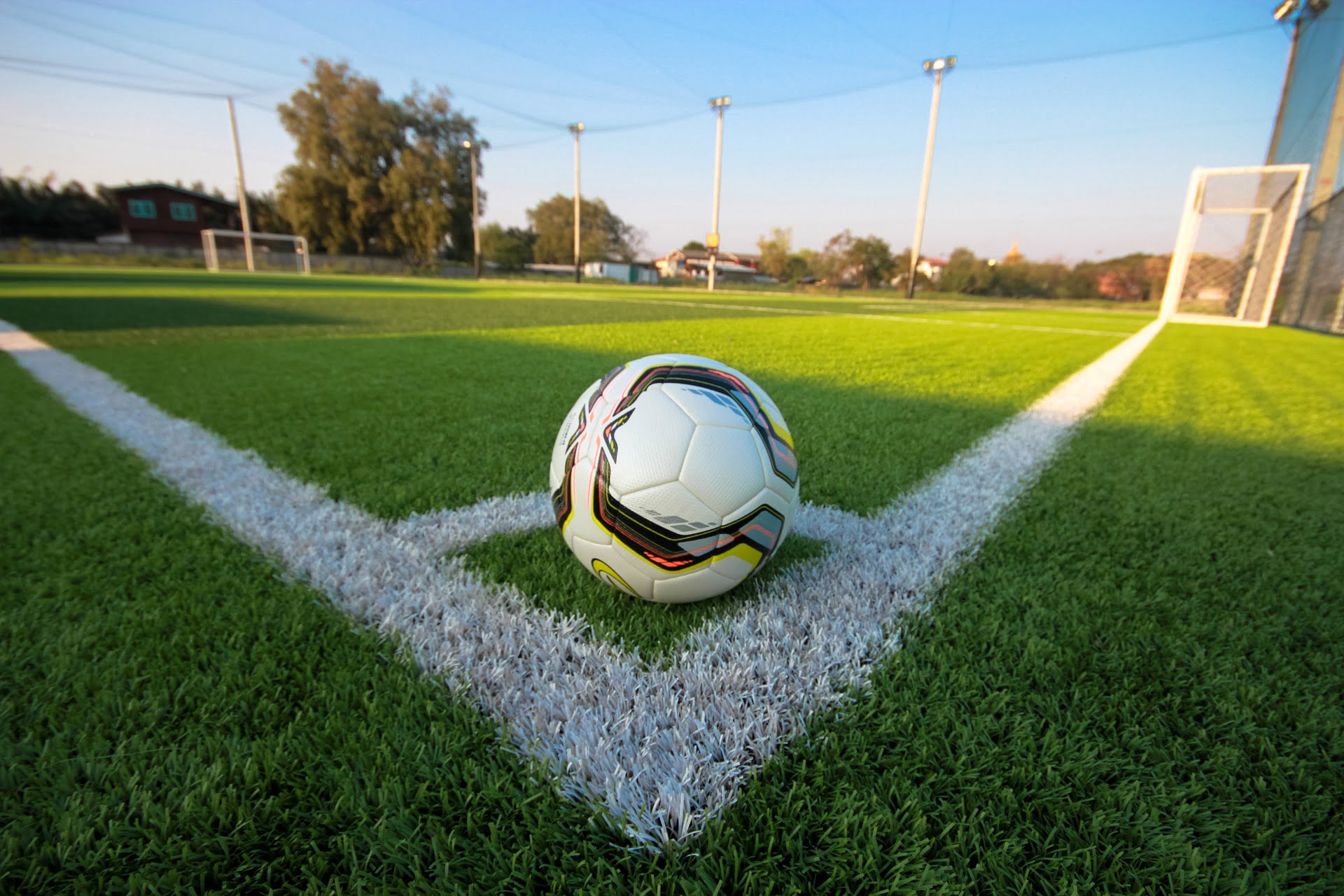 Futbol (Halı Saha) Yapımı ve Yenileme Hizmetleri