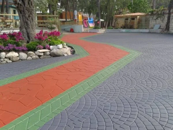 Yürüyüş Yolu Yapımı ve Yenileme Hizmetleri