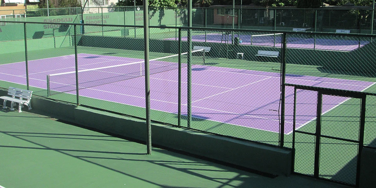 Tenis Kortu